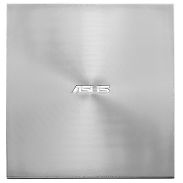 DVD დისკის წამკითხველი Asus 90DD0292-M29000, USB Type-C, DVD Drive, Silver