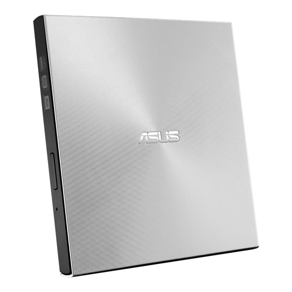 DVD დისკის წამკითხველი Asus 90DD0292-M29000, USB Type-C, DVD Drive, Silver