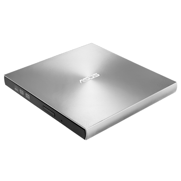 DVD დისკის წამკითხველი Asus 90DD0292-M29000, USB Type-C, DVD Drive, Silver