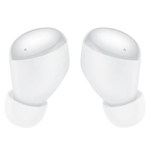 ყურსაამენი Xiaomi M2137E1 Redmi Buds 4, Headphones, Wireless, Bluetooth, IP54, White