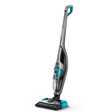 Philips FC6408/01, 0.6L, Vacuum Cleaner, Silver