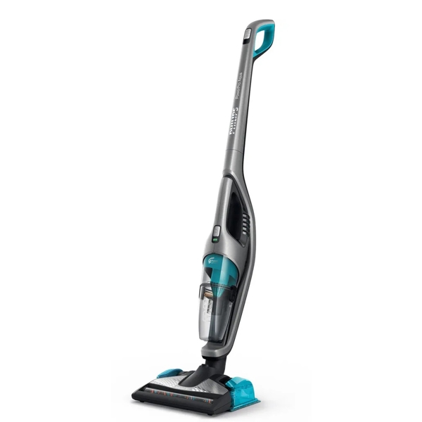 Philips FC6408/01, 0.6L, Vacuum Cleaner, Silver