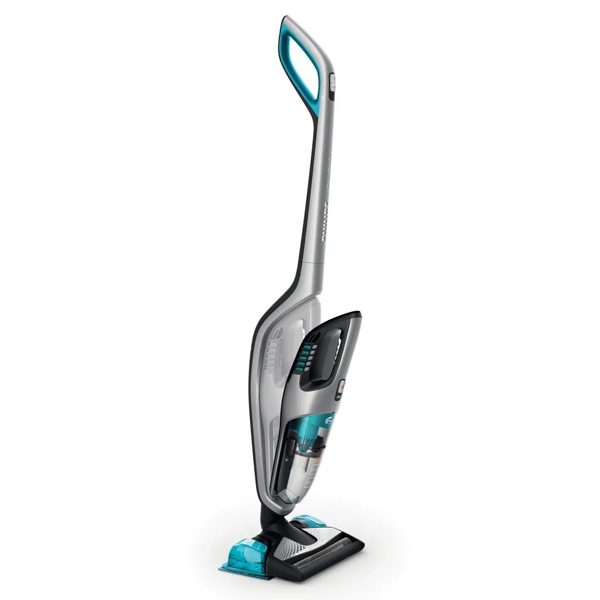 Philips FC6408/01, 0.6L, Vacuum Cleaner, Silver