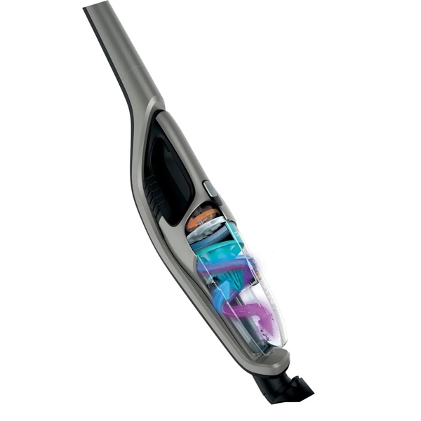 Philips FC6408/01, 0.6L, Vacuum Cleaner, Silver