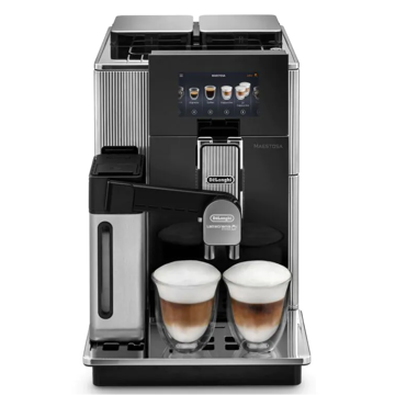 ყავის აპარატი Delonghi EPAM960.75.GLM, 1550W, 2.1L, Coffee Machine, Black