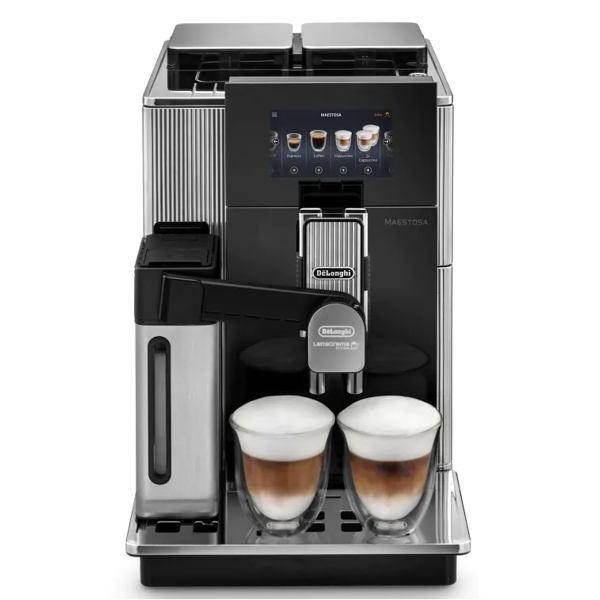 ყავის აპარატი Delonghi EPAM960.75.GLM, 1550W, 2.1L, Coffee Machine, Black