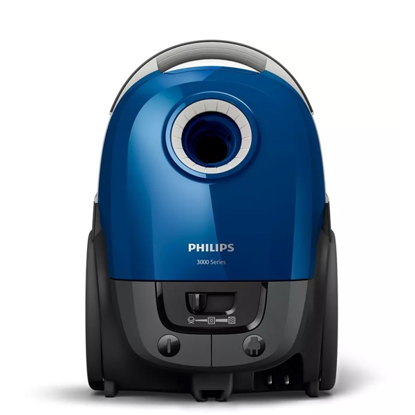 მტვერსასრუტი Philips XD3010/01, 2000W, 3L, Vacuum Cleaner, Blue