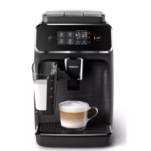 ყავის აპარატი Philips EP2230/10, 1500W, 1.8L, Coffee Machine, Black