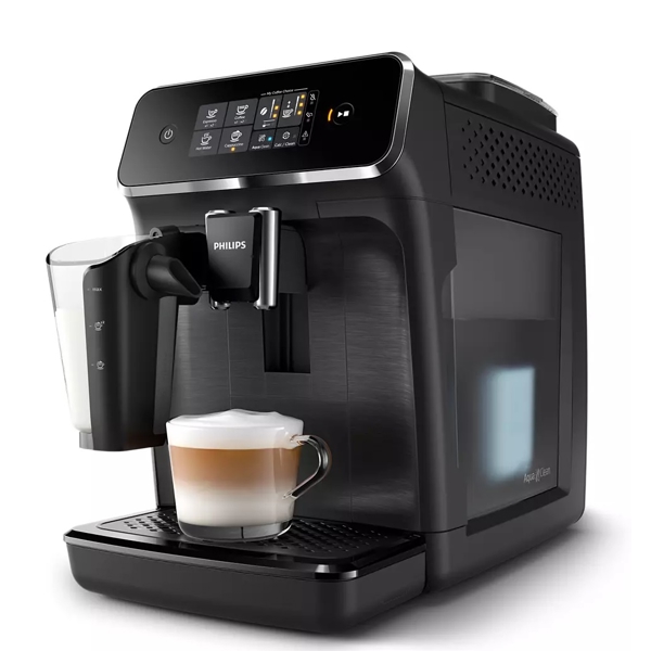 ყავის აპარატი Philips EP2230/10, 1500W, 1.8L, Coffee Machine, Black