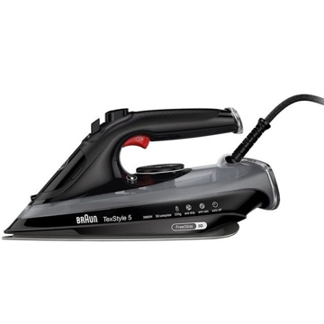 Braun SI5088BK, 2800W, 300ML, Steam Iron, Black