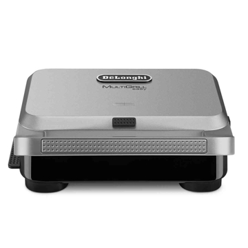 გრილი Delonghi SW12AC.S, 800W, MultiGrill, Black/Gray