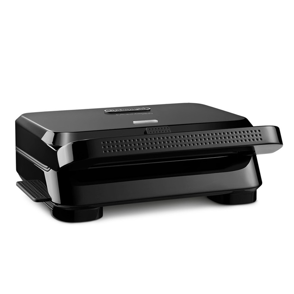 ვაფლის აპარატი Delonghi SW12C.BK, 800W, Waffle Maker, Black