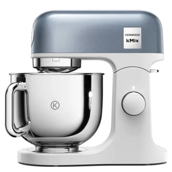 მიქსერი Kenwood KMX760BL, 1000W, Mixer, Blue/Silver