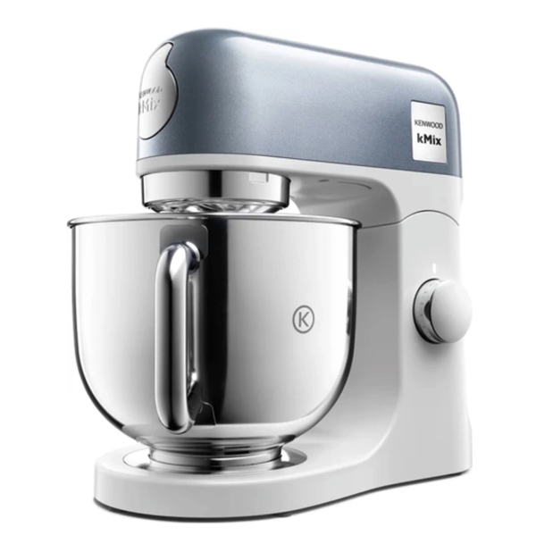 მიქსერი Kenwood KMX760BL, 1000W, Mixer, Blue/Silver