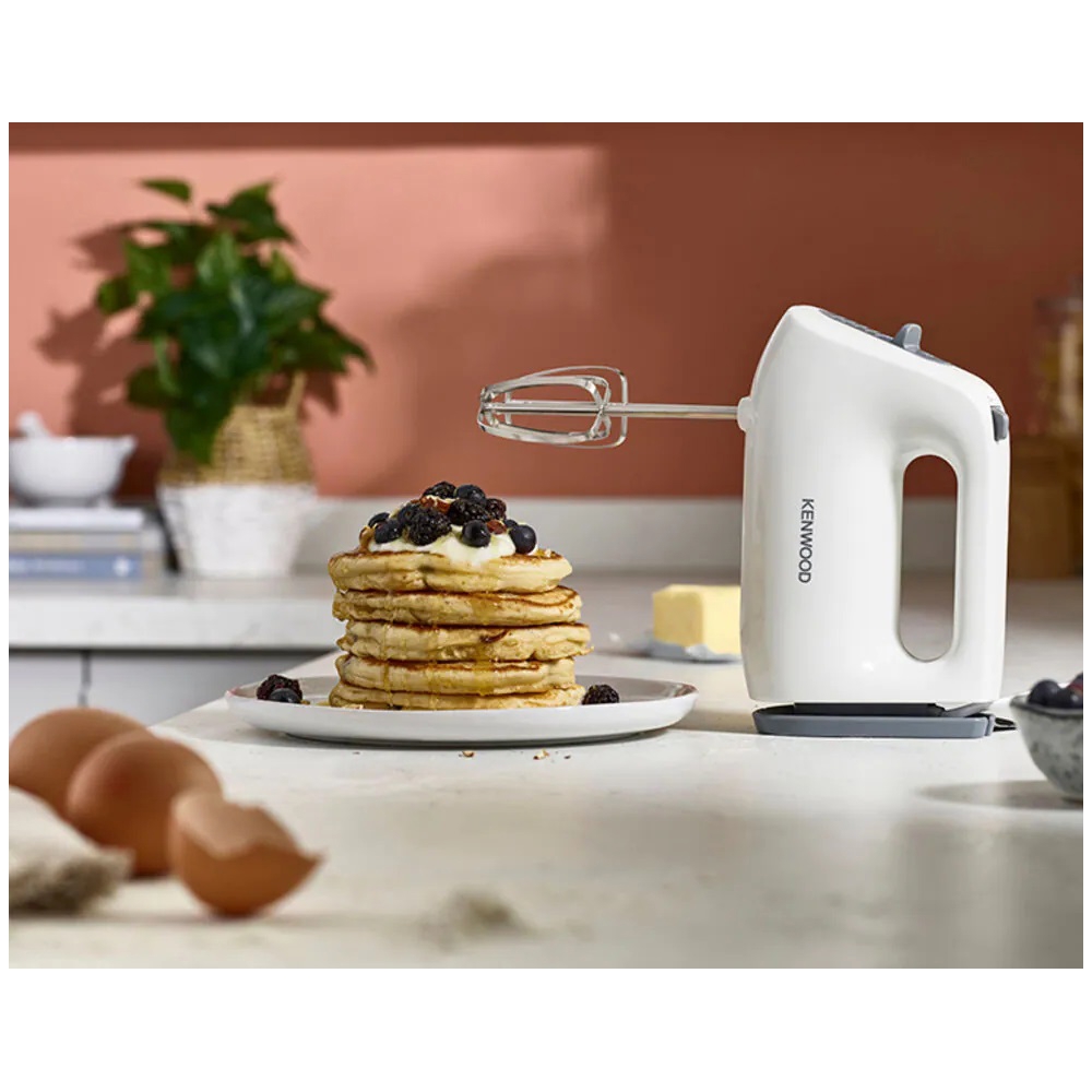 Kenwood HMP10.000WH, 300W, Mixer, White/Gray