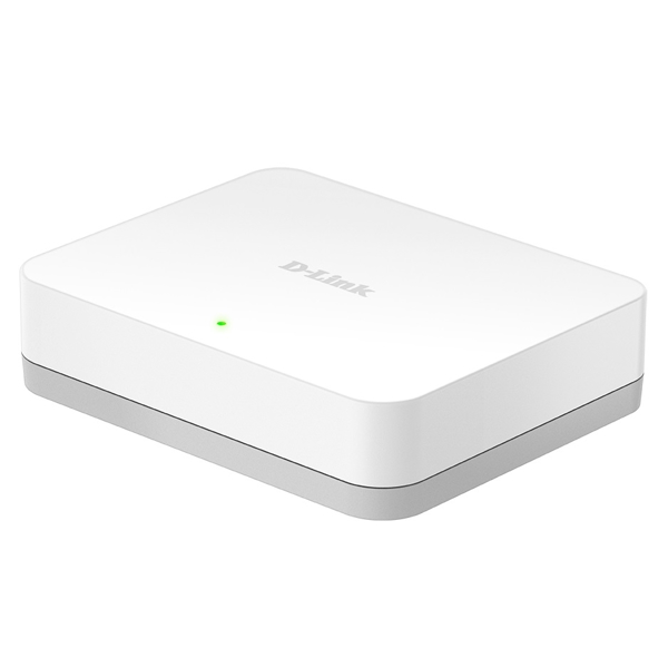 სვიჩი D-Link DGS-1005A/G1A, 5-Port Gigabit, Switch, White