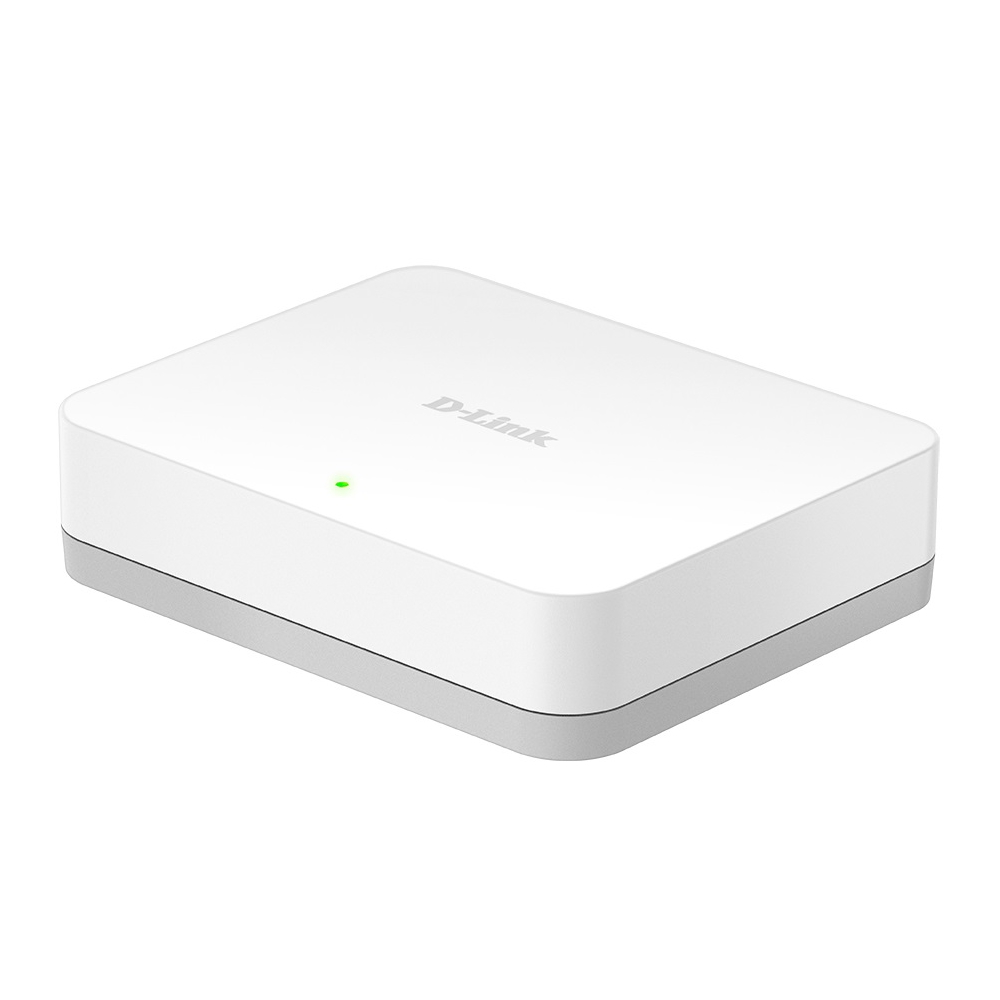 სვიჩი D-Link DGS-1005A/G1A, 5-Port Gigabit, Switch, White
