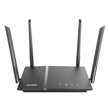 როუტერი D-Link router DIR-1260/RU/R1A, 1200Mbps, Router, Black