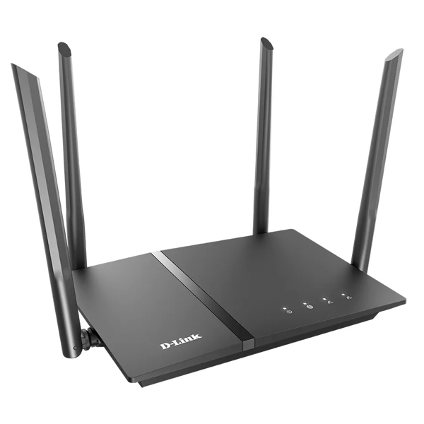 D-Link router DIR-1260/RU/R1A, 1200Mbps, Router, Black