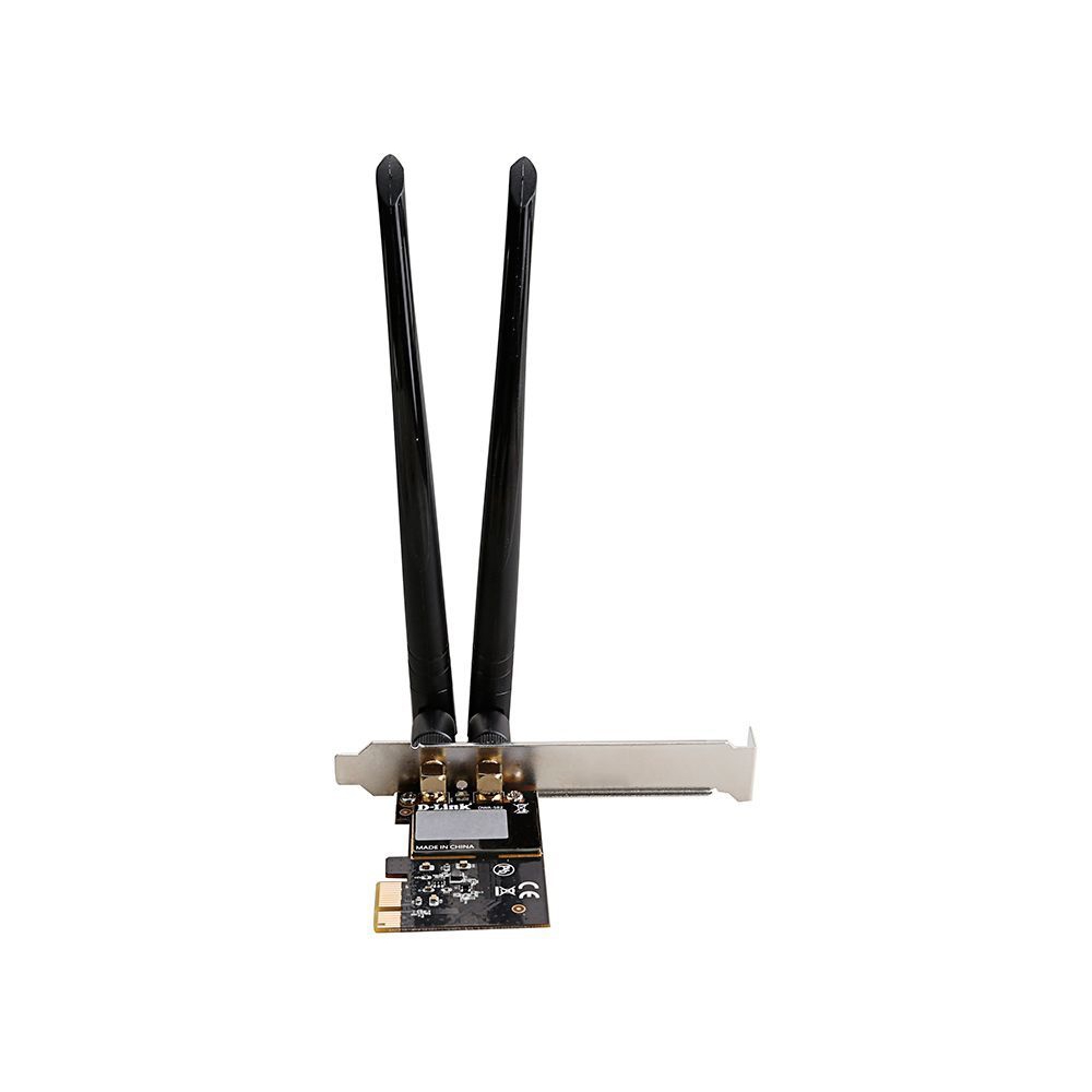 Wifi ადაპტერი D-Link DWA-582/RU/10/B1A, Network Adapter, Black