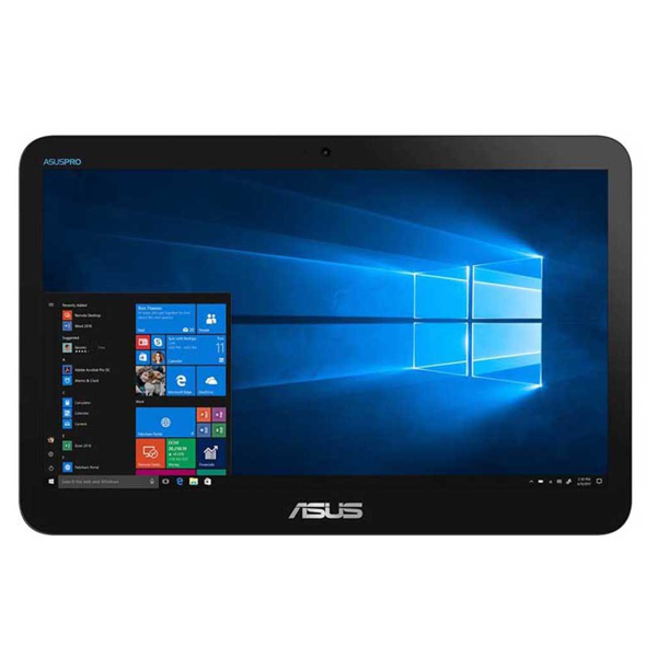 All In One კომპიუტერი  Asus V161GAT-BD024M V161, 15.6" , Celeron N4020, 8GB, 256GB SSD, Integrated, Black