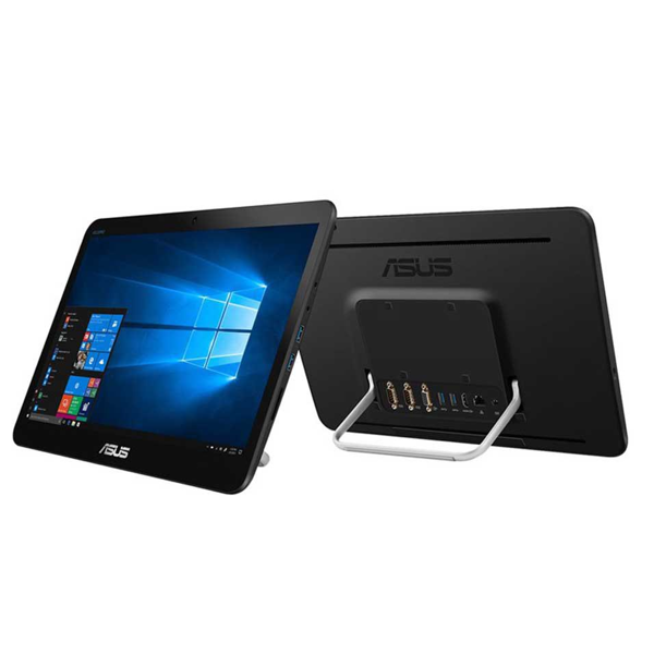 All In One კომპიუტერი  Asus V161GAT-BD024M V161, 15.6" , Celeron N4020, 8GB, 256GB SSD, Integrated, Black