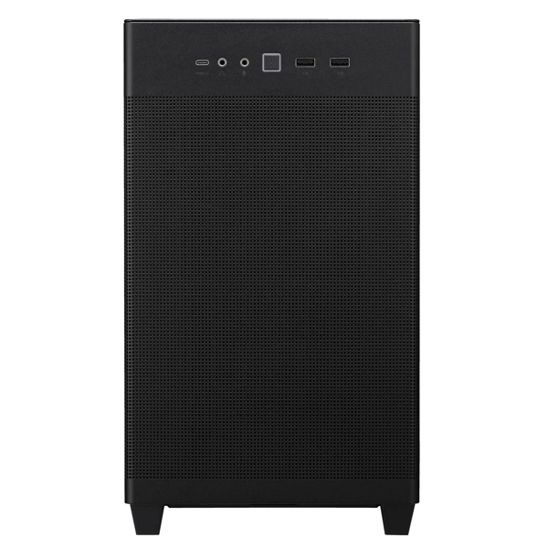 ქეისი Asus 90DC00G0-B39000, Computer Case, MidT, MicroATX, Mini-ITX, USB-C 3.1, 2xUSB 3.0, Black