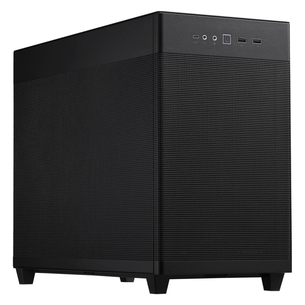 ქეისი Asus 90DC00G0-B39000, Computer Case, MidT, MicroATX, Mini-ITX, USB-C 3.1, 2xUSB 3.0, Black