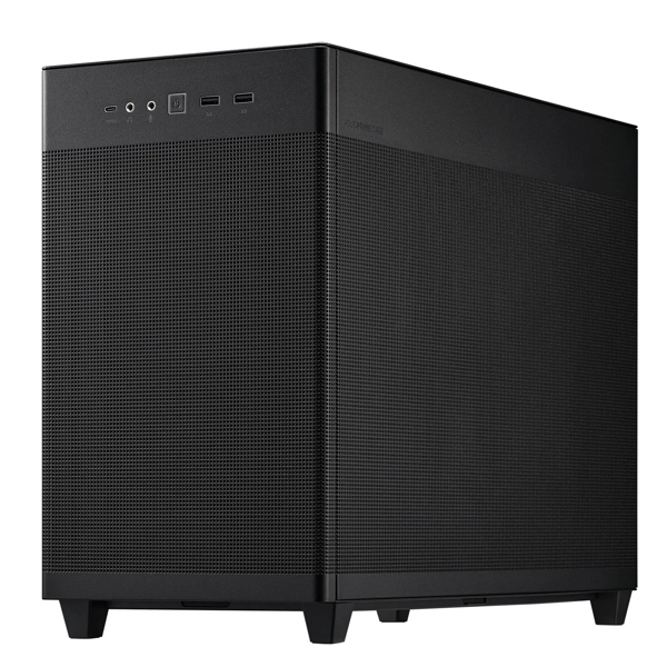 ქეისი Asus 90DC00G0-B39000, Computer Case, MidT, MicroATX, Mini-ITX, USB-C 3.1, 2xUSB 3.0, Black