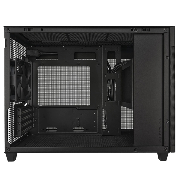 ქეისი Asus 90DC00G0-B39000, Computer Case, MidT, MicroATX, Mini-ITX, USB-C 3.1, 2xUSB 3.0, Black