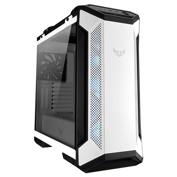 ქეისი Asus 90DC0013-B49000, Computer Case, MidT, E-ATX, ATX, MicroATX, Mini-ITX, 2xUSB 3.0, White