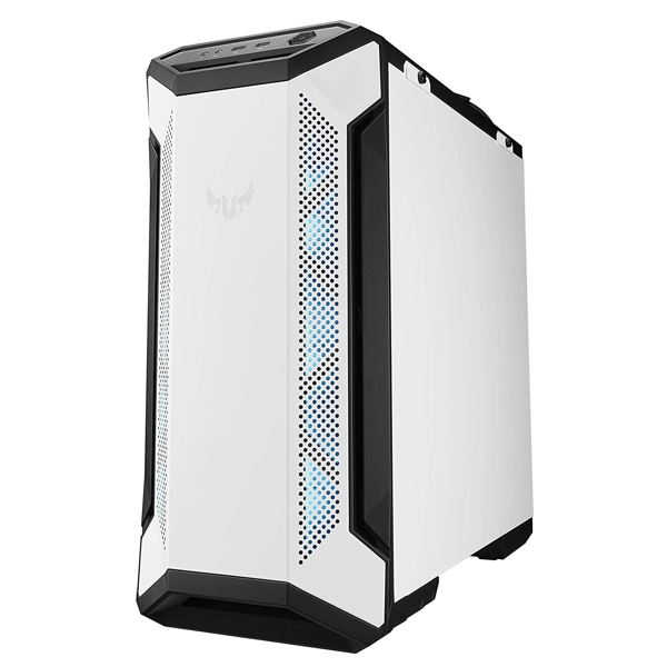 ქეისი Asus 90DC0013-B49000, Computer Case, MidT, E-ATX, ATX, MicroATX, Mini-ITX, 2xUSB 3.0, White