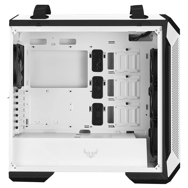 ქეისი Asus 90DC0013-B49000, Computer Case, MidT, E-ATX, ATX, MicroATX, Mini-ITX, 2xUSB 3.0, White