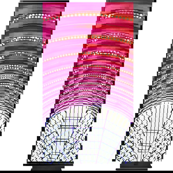 მონიტორი Samsung LS24A600UCIXCI, 24", LED Monitor, IPS, USB Type-C, HDMI, DP, Black