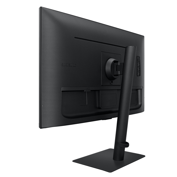 მონიტორი Samsung LS27A800NMIXCI, 27", Monitor, UHD, IPS, HDMI, DP, USB, Black