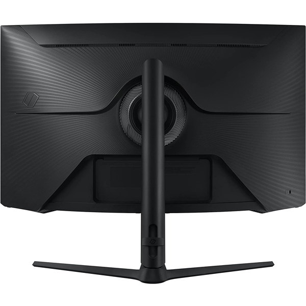 მონიტორი Samsung LS32BG752NIXCI Curved Odyssey Neo G75B, 32", Gaming Monitor, VA, USB, HDMI, DP, Black