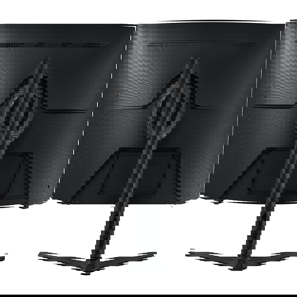 მონიტორი Samsung LS32BG752NIXCI Curved Odyssey Neo G75B, 32", Monitor, 4K UHD, VA, USB, HDMI, DP, Black