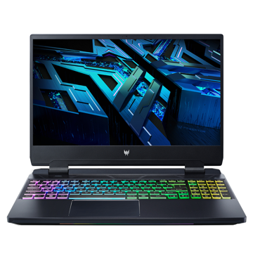 ნოუთბუქი Acer NH.QGPER.009 Predator Helios 300, 15.6", i7-12700H, 16GB, 1TB SSD, RTX3060 6GB, Black