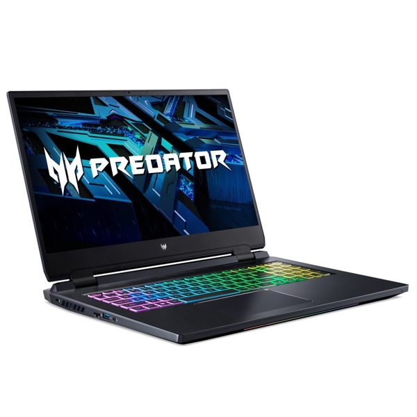 ნოუთბუქი Acer NH.QGPER.009 Predator Helios 300, 15.6", i7-12700H, 16GB, 1TB SSD, RTX3060 6GB, Black