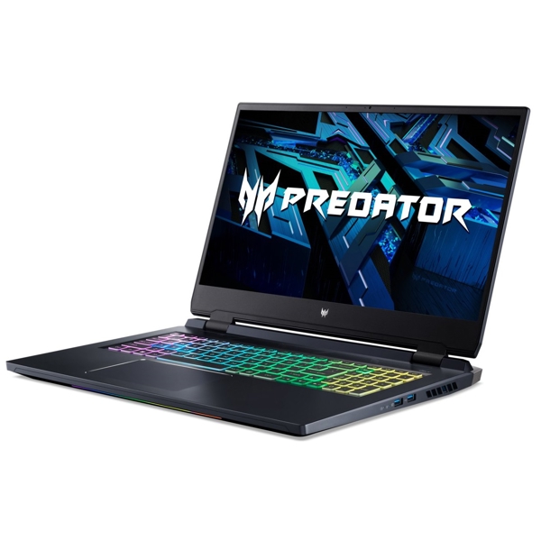 ნოუთბუქი Acer NH.QGPER.009 Predator Helios 300, 15.6", i7-12700H, 16GB, 1TB SSD, RTX3060 6GB, Black