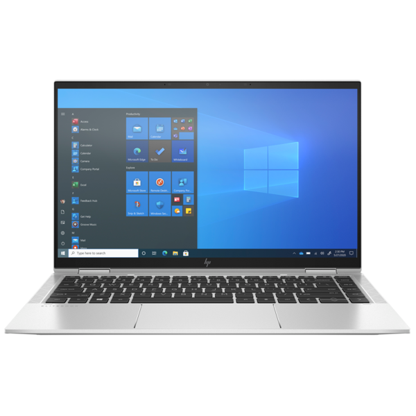 ნოუთბუქი HP 336F4EA Elitebook X360 1040 G8, 14", i7-1165G7, 16GB, 512GB SSD, Integrated, W10P, Silver