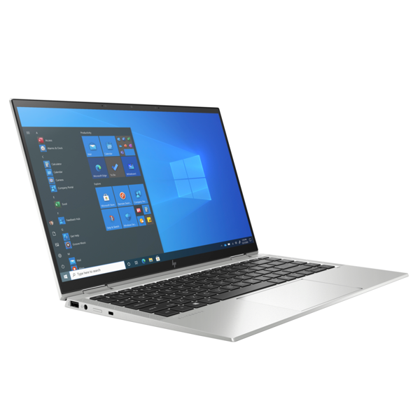 ნოუთბუქი HP 336F4EA Elitebook X360 1040 G8, 14", i7-1165G7, 16GB, 512GB SSD, Integrated, W10P, Silver