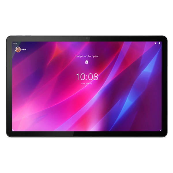 პლანშეტი Lenovo ZA9L0266RU Tab P11 Plus 11", Tablet, 4GB, 128GB, Wi-Fi, LTE, Slate Grey