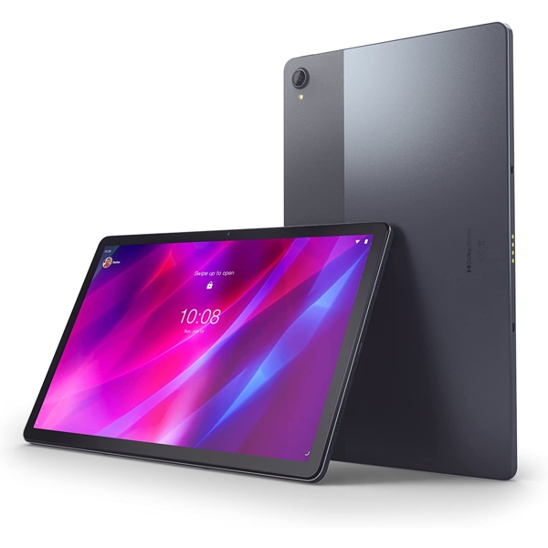 პლანშეტი Lenovo ZA9L0266RU Tab P11 Plus 11", Tablet, 4GB, 128GB, Wi-Fi, LTE, Slate Grey