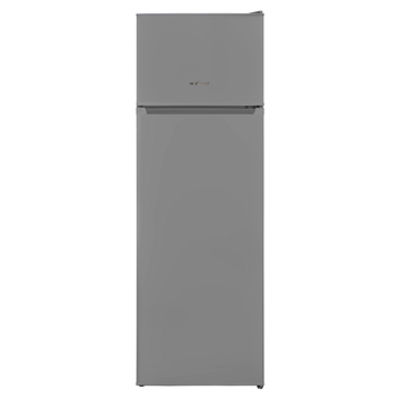 მაცივარი Vestfrost GN283S, 240L, Combined Fridge-Freezer, Silver