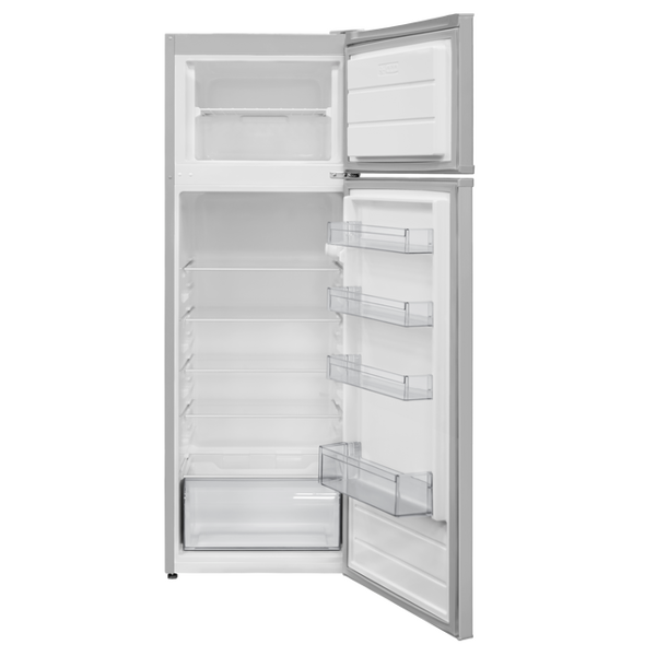 მაცივარი Vestfrost GN283S, 240L, Combined Fridge-Freezer, Silver