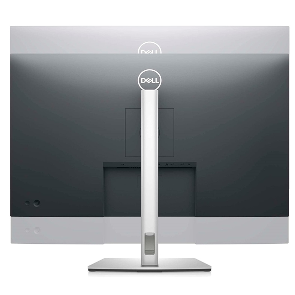 მონიტორი Dell P3223QE, 31.5", Monitor, 4K UHD, LED, IPS, HDMI, DP, USB-C, USB, LAN, Black/Silver