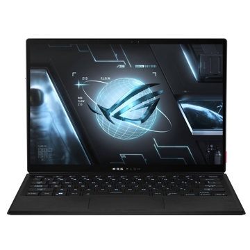 ნოუთბუქი Asus GZ301ZE-LD225X ROG Flow Z13, 13.4", i9-12900H, 16GB, 1TB SSD, RTX3050TI 4GB, W11H, Black