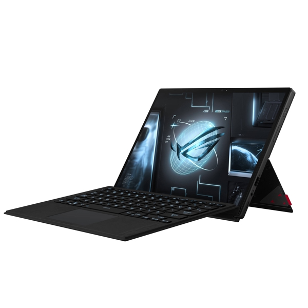 ნოუთბუქი Asus GZ301ZE-LD225X ROG Flow Z13, 13.4", i9-12900H, 16GB, 1TB SSD, RTX3050TI 4GB, W11H, Black