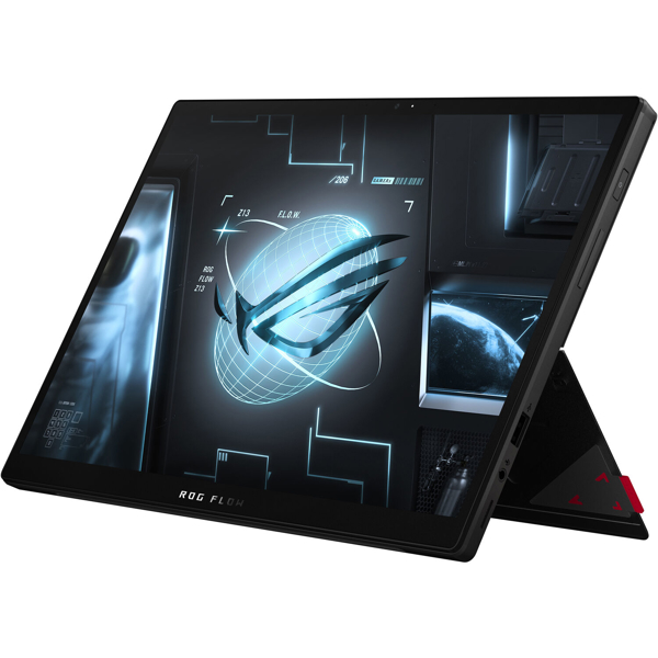 ნოუთბუქი Asus GZ301ZE-LD225X ROG Flow Z13, 13.4", i9-12900H, 16GB, 1TB SSD, RTX3050TI 4GB, W11H, Black